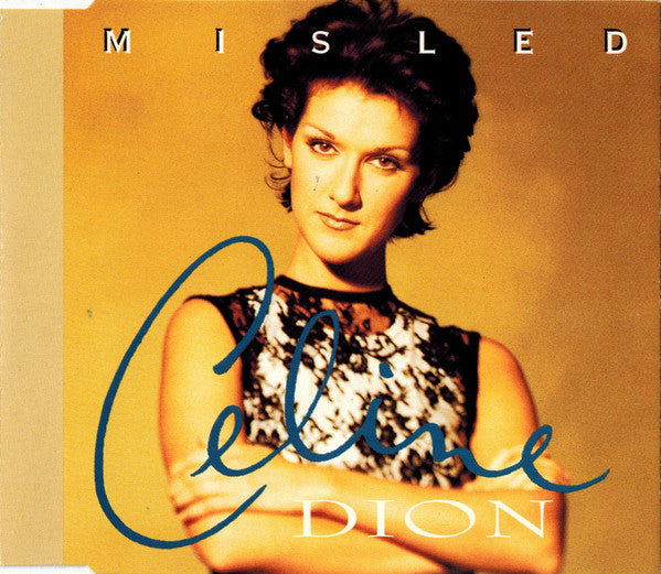 Céline Dion : Misled (CD, Maxi)