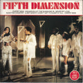 The Fifth Dimension : Fifth Dimension (7", Album, Comp)