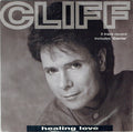 Cliff Richard : Healing Love (7")