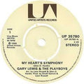 Gary Lewis & The Playboys : My Heart's Symphony (7", Single)