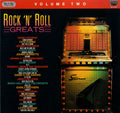 Various : Rock 'N' Roll Greats (Volume Two) (LP, Comp, Mono)