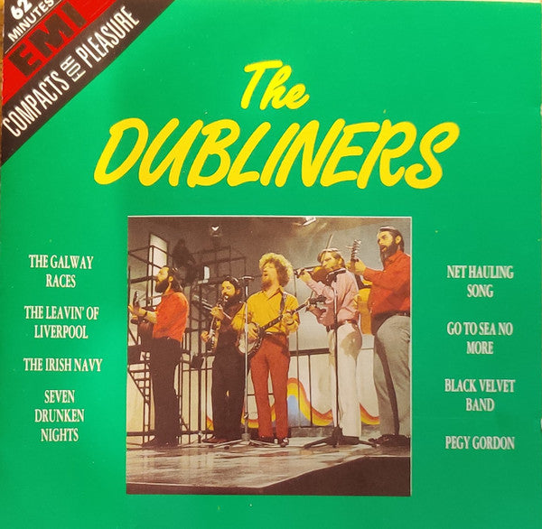 The Dubliners : The Dubliners (CD, Comp)
