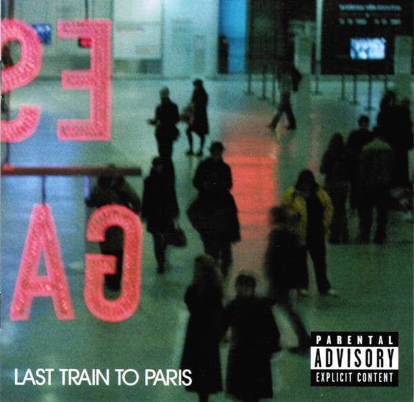 Diddy - Dirty Money : Last Train To Paris (CD, Album)