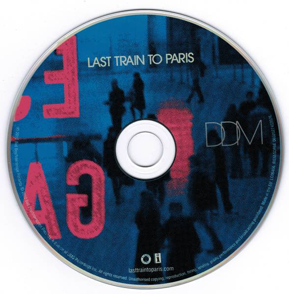 Diddy - Dirty Money : Last Train To Paris (CD, Album)
