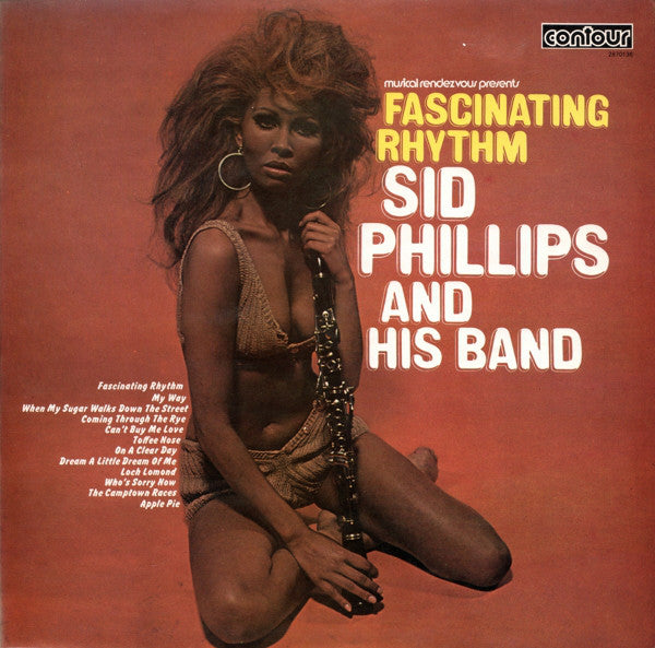 Sid Phillips Band : Fascinating Rhythm (LP)