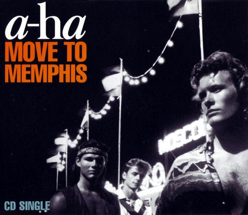 a-ha : Move To Memphis (CD, Single)