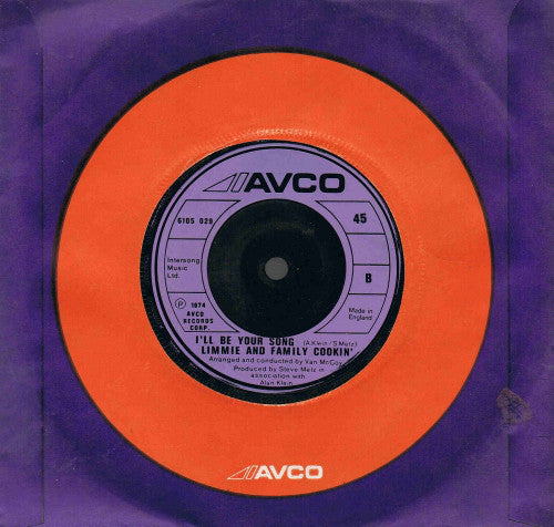 Limmie & Family Cookin' : Saxophone Jones (7")