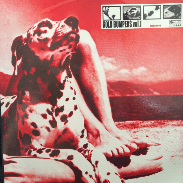 Gold Bumpers : The Long Life Archiving EP (12", EP)