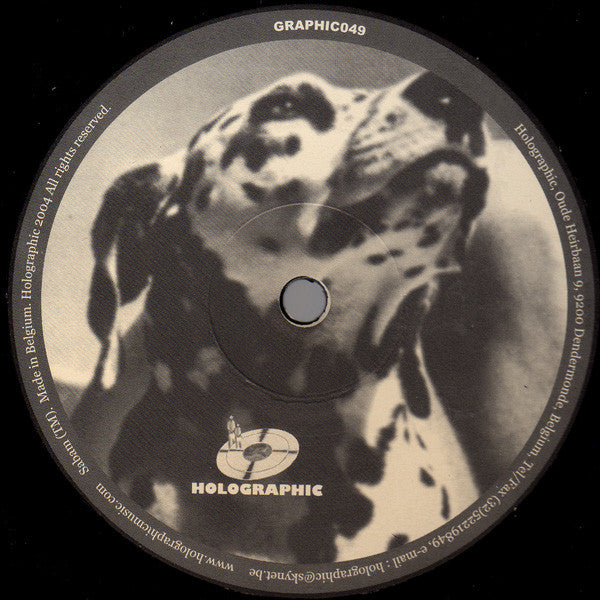 Gold Bumpers : The Long Life Archiving EP (12", EP)