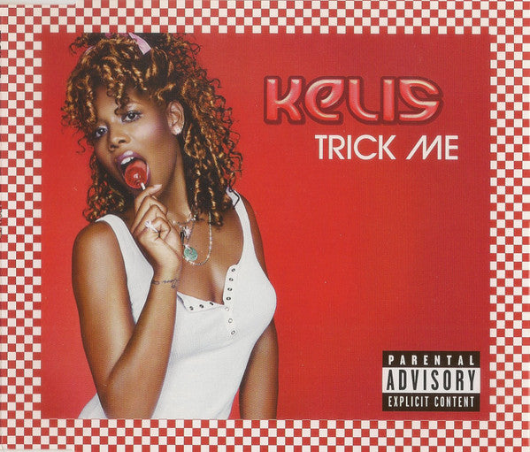 Kelis : Trick Me (CD, Single)
