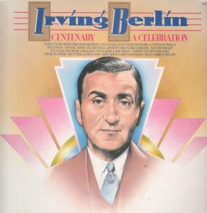 The Silver Screen Orchestra : Irving Berlin Centenary - A Celebration (LP)