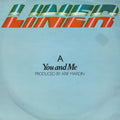 Liner : You And Me (7", Single)