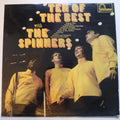 The Spinners : Ten Of The Best With The Spinners (LP, Comp)