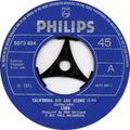 Lobo (3) : California Kid And Reemo (7")