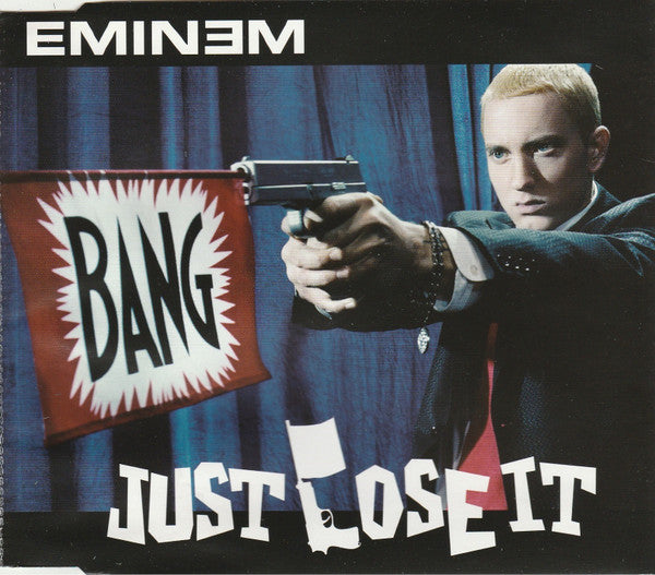 Eminem : Just Lose It (CD, Single)