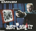 Eminem : Just Lose It (CD, Single)