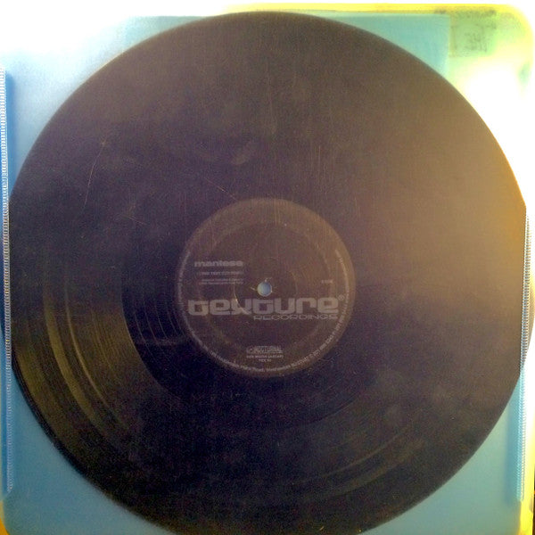 Mantese : The Test (12")