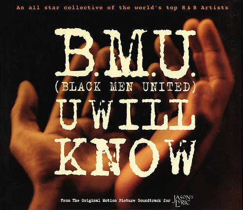B.M.U. : U Will Know (7", Single)