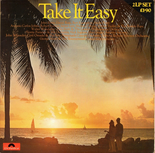 Various : Take It Easy (2xLP, Comp)