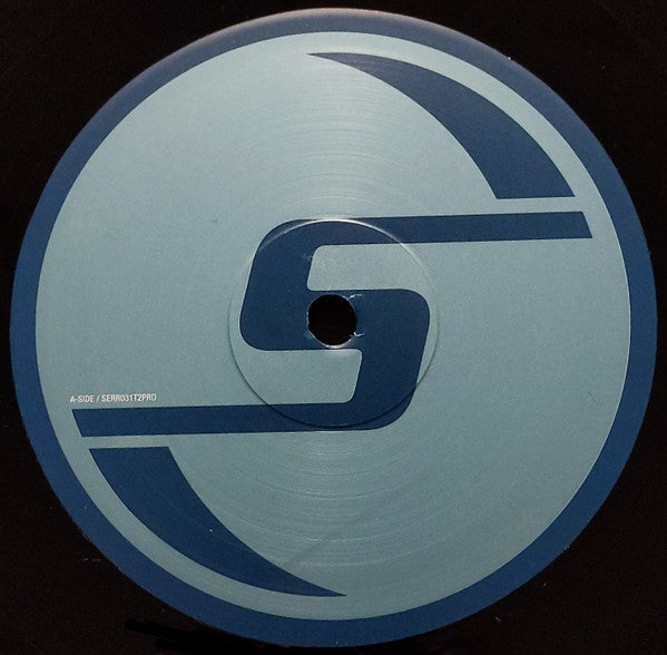David Forbes : Questions (Must Be Asked) (12", Promo)