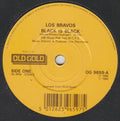 Los Bravos : Black Is Black / I Don't Care (7", RE)