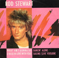 Rod Stewart : What Am I Gonna Do (I'm So In Love With You) (12", Single)