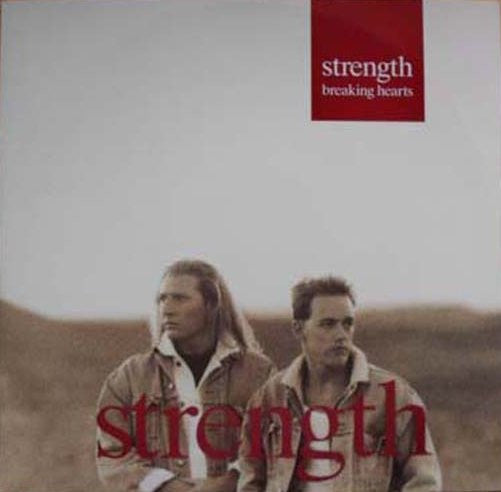 Strength (3) : Breaking Hearts (12", Single)