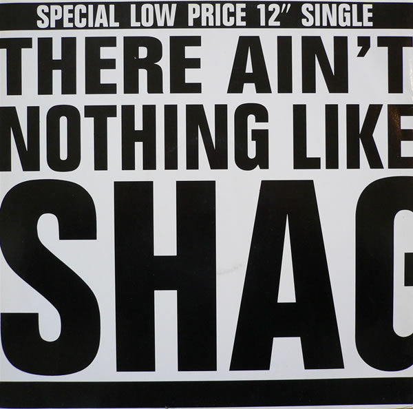 The Tams : There Ain't Nothing Like Shaggin' (12", Single)