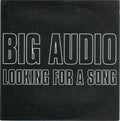 Big Audio : Looking For A Song (CD, Single, Promo)