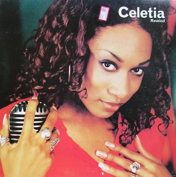 Celetia : Rewind (12")