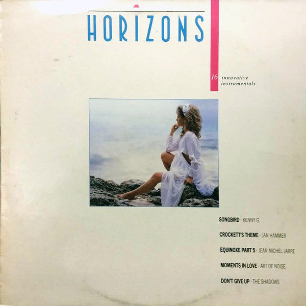 Various : Horizons (LP, Comp)