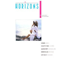 Various : Horizons (LP, Comp)