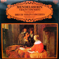 Mendelssohn* / Boston Symphony Orchestra, Bruch* / Laredo*, Charles Munch, Howard Mitchell : Violin Concerto (LP, RE)