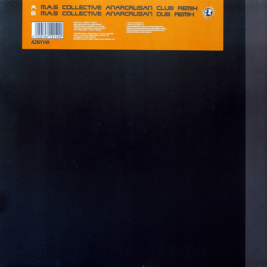 Brown & Brown : Goodlife (M.A.S. Collective Remixes) (12")