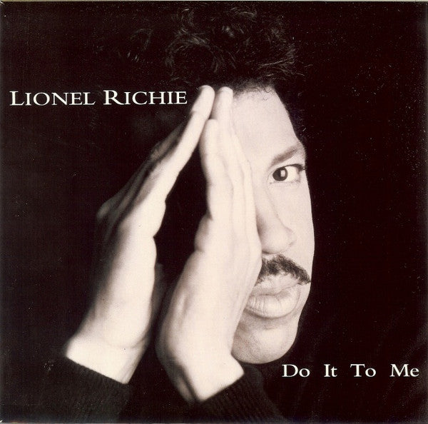 Lionel Richie : Do It To Me (7", Single)