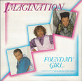Imagination : Found My Girl (7", Single)