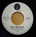 Rod Stewart : These Foolish Things (7", Single)