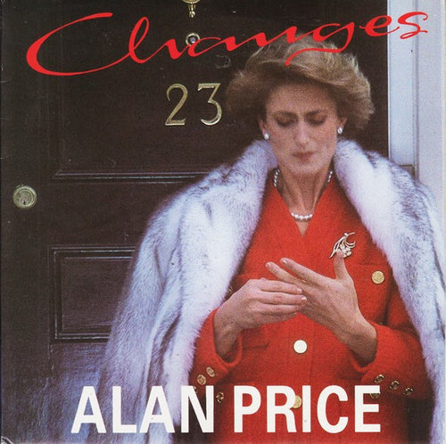 Alan Price : Changes (7", Single)
