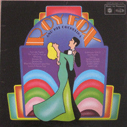 Roy Fox & His Orchestra : Let's Reminisce (LP, Comp, Mono)