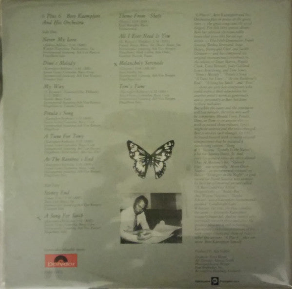 Bert Kaempfert & His Orchestra : 6 Plus 6 (LP, Album)