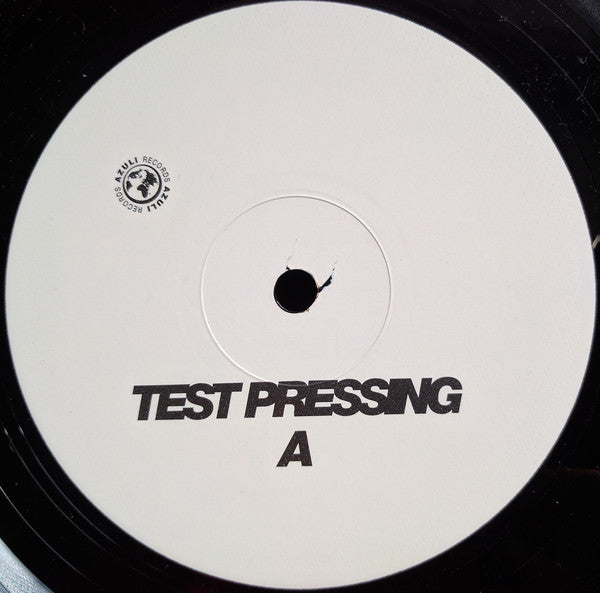 David Morales & Albert Cabrera Present Moca Feat. Deanna : Higher (2x12", Promo, TP)