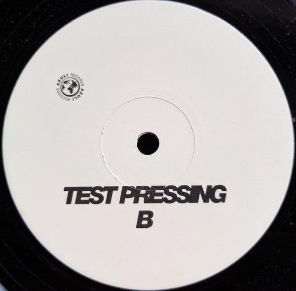 David Morales & Albert Cabrera Present Moca Feat. Deanna : Higher (2x12", Promo, TP)