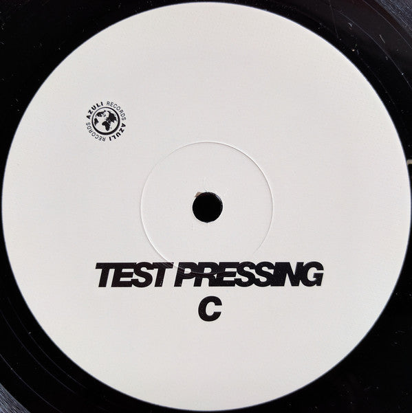 David Morales & Albert Cabrera Present Moca Feat. Deanna : Higher (2x12", Promo, TP)