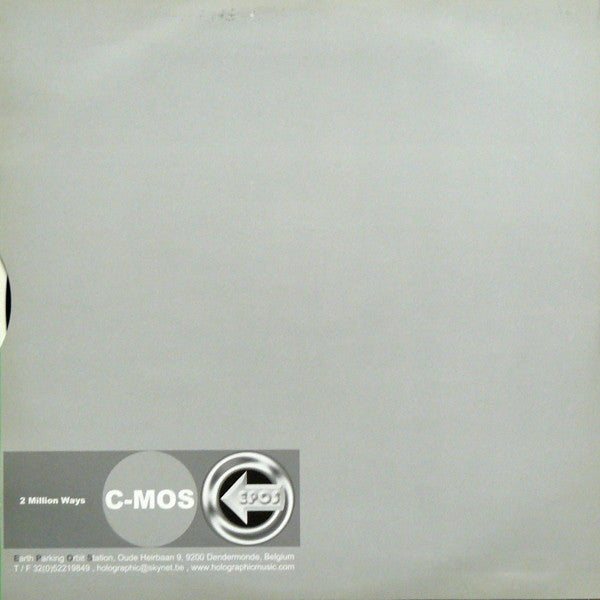 C-Mos : 2 Million Ways (12")
