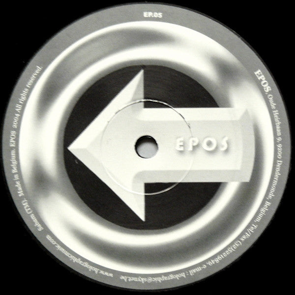 C-Mos : 2 Million Ways (12")