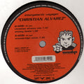 Christian Alvarez : Intergalactic Voyager (12")