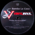 Samba La Casa : Friday Marshmallow (12")
