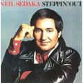Neil Sedaka : Steppin' Out (LP, Album)