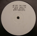 Mike Twangling : We Got The Funk (12", Promo, W/Lbl, Sta)