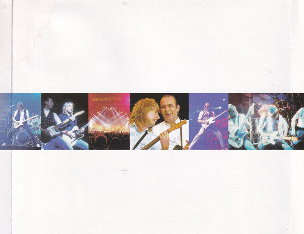 Status Quo : Whatever You Want (The Very Best Of Status Quo) (2xCD, Comp, Dis)